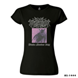 Katatonia - Murder Day Siyah Kadın Tshirt