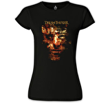 Dream Theater - Metropolis Siyah Bayan Tshirt