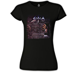 Sodom - Better off Dead Siyah Bayan Tshirt