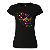 Snow Patrol - A Hundred Million Suns Siyah Bayan Tshirt