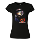 Point Blank Siyah Bayan Tshirt