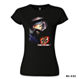 Point Blank Siyah Bayan Tshirt