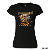 Stratovarius - Nemesis Siyah Bayan Tshirt