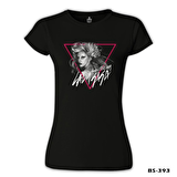 Lady Gaga - Born this Way Siyah Bayan Tshirt