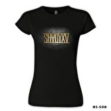 Eminem - Shady XV Siyah Bayan Tshirt