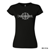 Dream Theater - Logo Siyah Bayan Tshirt