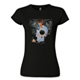 Death Note - 3 Siyah Bayan Tshirt