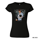 Death Note - 3 Siyah Bayan Tshirt