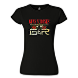 Guns N' Roses Siyah Bayan Tshirt