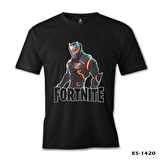 Fortnite - Omega Siyah Erkek Tshirt