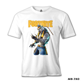 Fortnite - Wolf Beyaz Erkek Tshirt