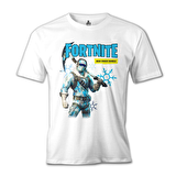 Fortnite - Freeze Beyaz Erkek Tshirt