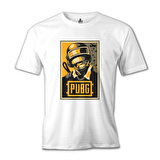 PUBG - Hope Beyaz Erkek Tshirt