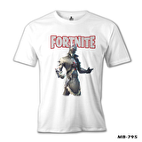 Fortnite - Spider Beyaz Erkek Tshirt