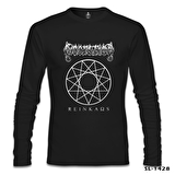 Dissection - Reinkaos Siyah Erkek Sweatshirt