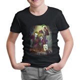 Joker - This One Siyah Çocuk Tshirt
