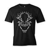 Metallica - James M Siyah Erkek Tshirt