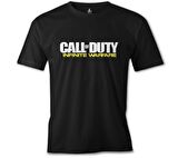 Call of Duty - Infinite Warfare Siyah Erkek Tshirt