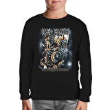Iced Earth - Live in Ancient Kourion Siyah Çocuk Sweatshirt