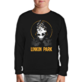 Linkin Park - Soldier Siyah Çocuk Sweatshirt