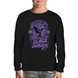 Black Sabbath - Lord of This World Siyah Çocuk Sweatshirt
