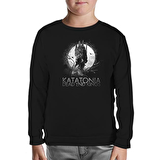 Katatonia - Dead End Kings Siyah Çocuk Sweatshirt
