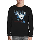 Napalm Death - Fear Emptiness Despair Siyah Çocuk Sweatshirt