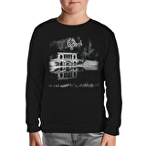 Opeth - Morningrise Siyah Çocuk Sweatshirt
