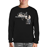 Counter Strike 2 Siyah Çocuk Sweatshirt