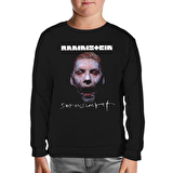 Rammstein - Sehnsucht Siyah Çocuk Sweatshirt