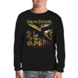 Dream Theater - Systematic Chaos Siyah Çocuk Sweatshirt