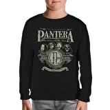 Pantera - High Noon Siyah Çocuk Sweatshirt