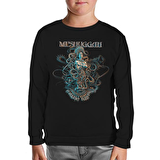 Meshuggah – Violent Sleep Siyah Çocuk Sweatshirt
