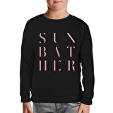 Deafheaven – Sunbather Siyah Çocuk Sweatshirt
