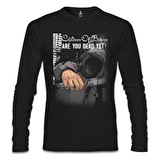 Children of Bodom - Are You Dead Yet? Siyah Erkek Sweatshirt