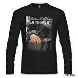 Children of Bodom - Are You Dead Yet? Siyah Erkek Sweatshirt