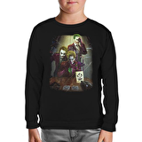 Joker - This One Siyah Çocuk Sweatshirt