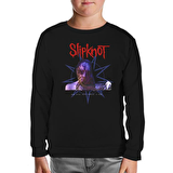 Slipknot - Not Your Kind Siyah Çocuk Sweatshirt