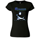 Gorguts - Obscura Siyah Bayan Tshirt