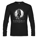 Katatonia - Dead End Kings Siyah Erkek Sweatshirt