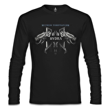 Within Temptation - Hydra Siyah Erkek Sweatshirt