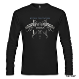 Within Temptation - Hydra Siyah Erkek Sweatshirt