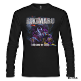Dota 2 - Rikimaru Siyah Erkek Sweatshirt