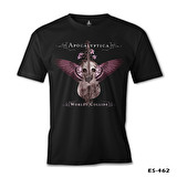 Apocalyptica - Worlds Collide Siyah Erkek Tshirt
