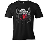 Obscura - Diluvium Siyah Erkek Tshirt
