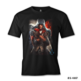 Assassin's Creed - Arno 2 Siyah Erkek Tshirt