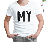 My Hero - My Beyaz Erkek Tshirt