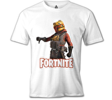 Fortnite - Gutbomb Beyaz Erkek Tshirt