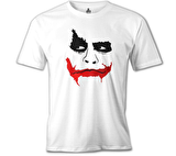 Joker - Look Beyaz Erkek Tshirt