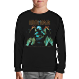 Dimmu Borgır - Dimensions Siyah Çocuk Sweatshirt